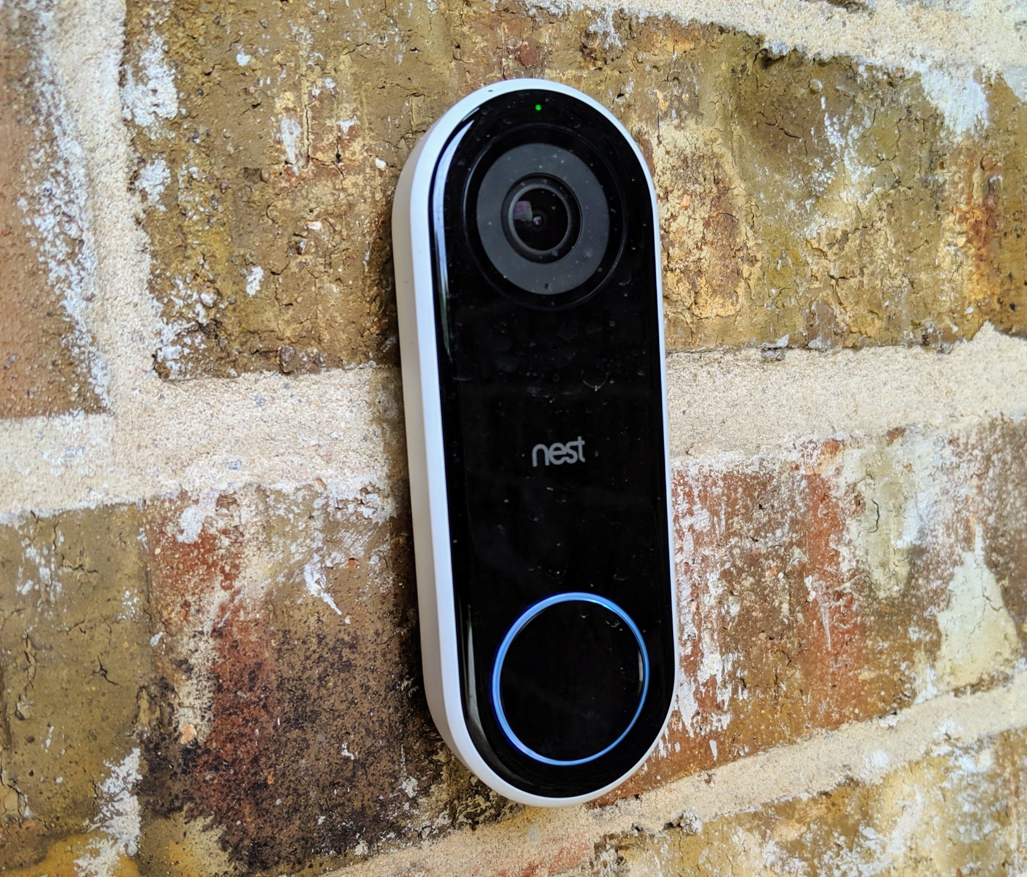 Nest Video Doorbell