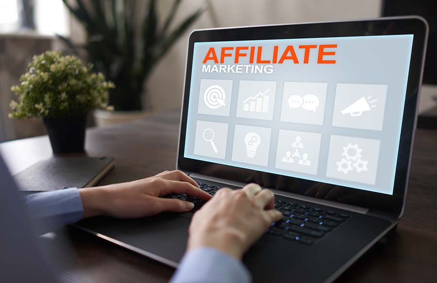 Affiliate marketing