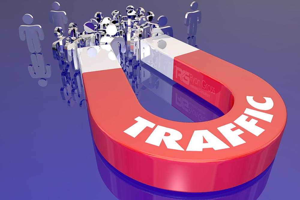 How to Increase Website Traffic: DIY SEO