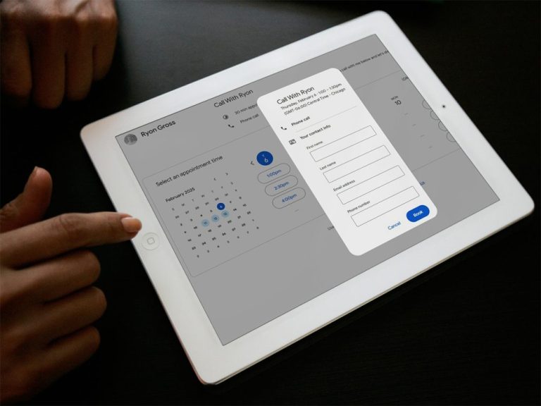 How Google Calendar’s Appointment Scheduling Transformed My Business